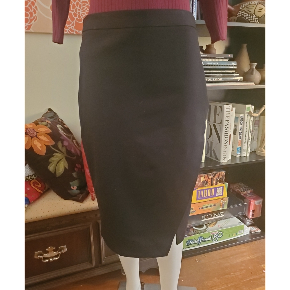 Banana Republic Faux-Wrap Skirt NWT